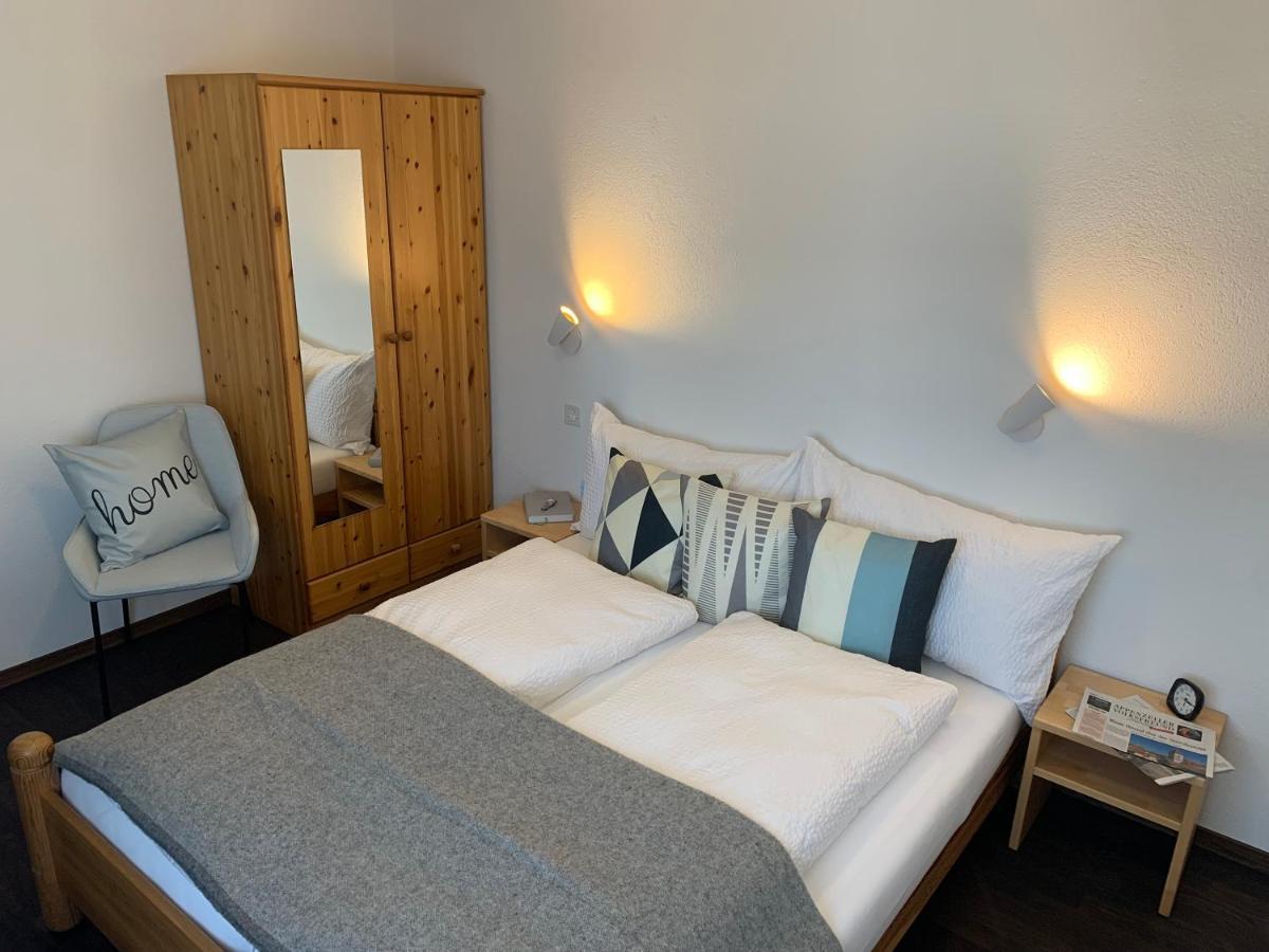 Hotel B&B Stossplatz Appenzell Quarto foto