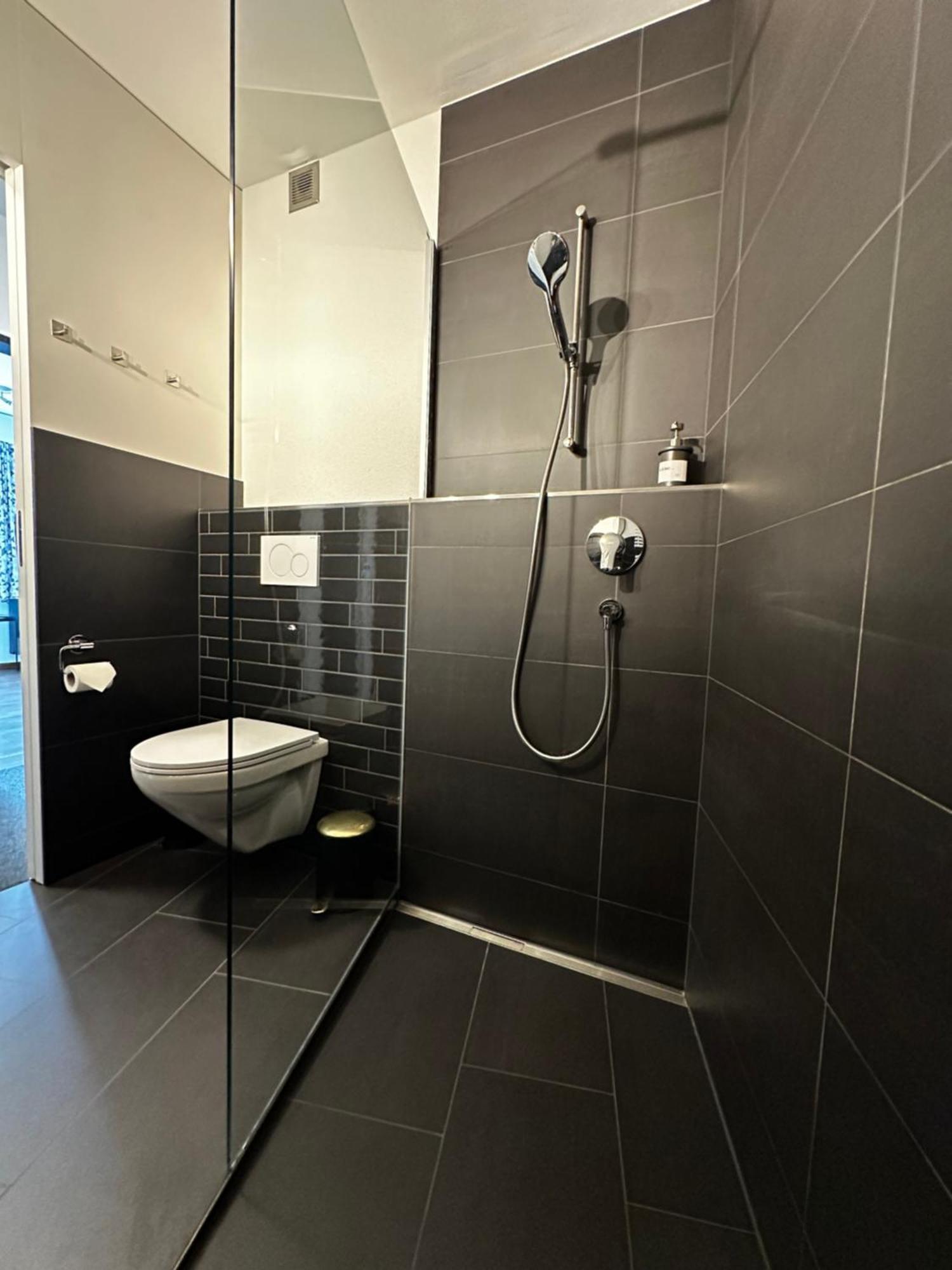 Hotel B&B Stossplatz Appenzell Exterior foto